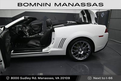2014 Chevrolet Camaro SS
