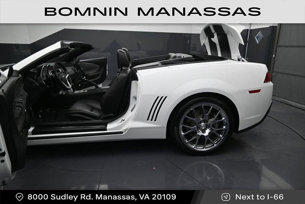 2014 Chevrolet Camaro SS