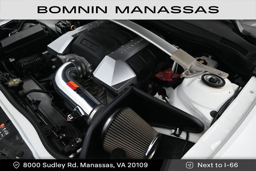 2014 Chevrolet Camaro SS