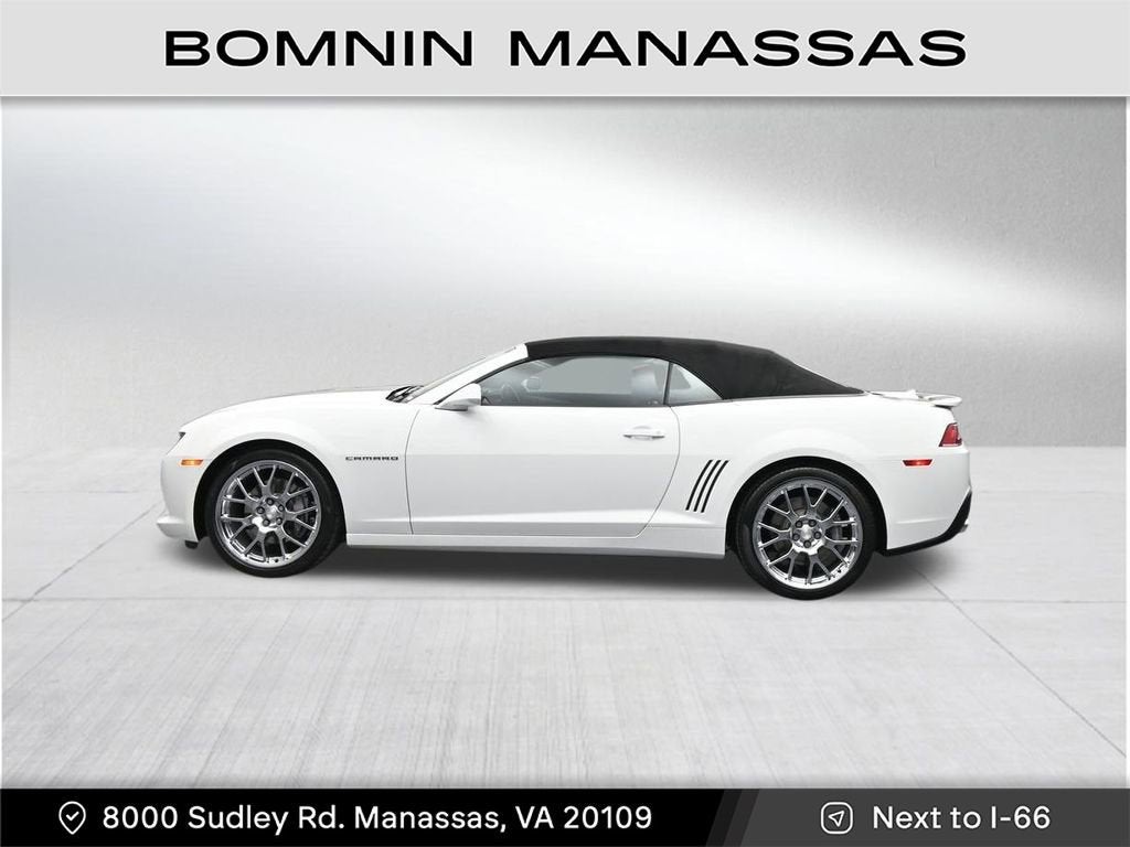 2014 Chevrolet Camaro SS