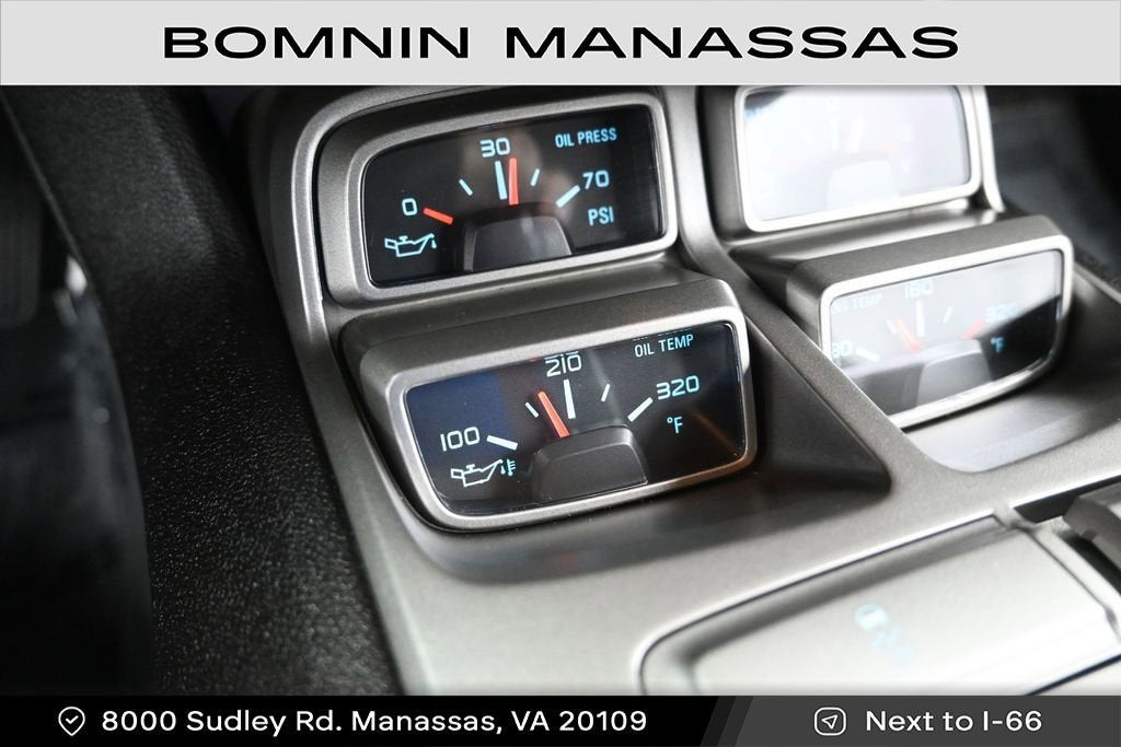 2014 Chevrolet Camaro SS