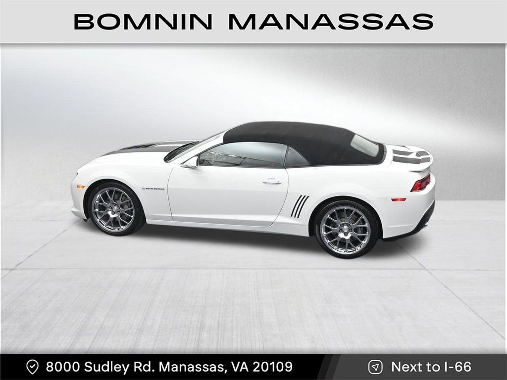 2014 Chevrolet Camaro SS