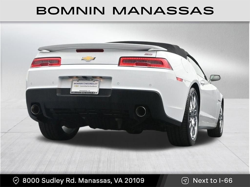 2014 Chevrolet Camaro SS