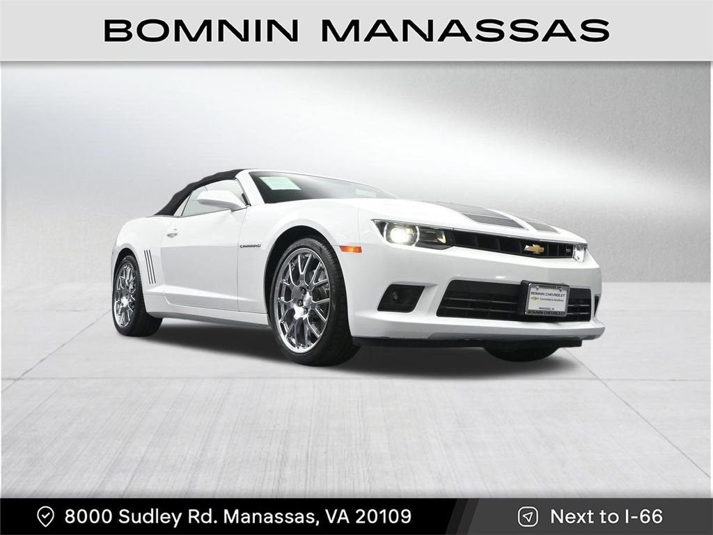 2014 Chevrolet Camaro SS