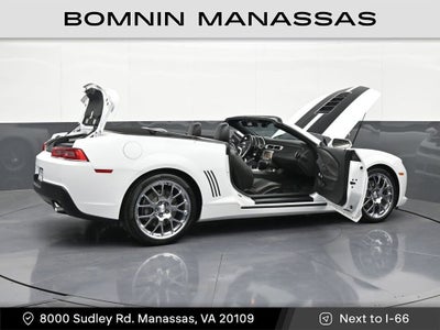 2014 Chevrolet Camaro SS
