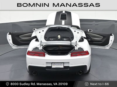 2014 Chevrolet Camaro SS