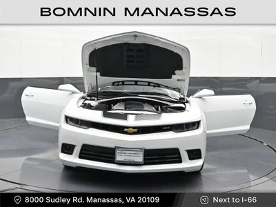 2014 Chevrolet Camaro SS