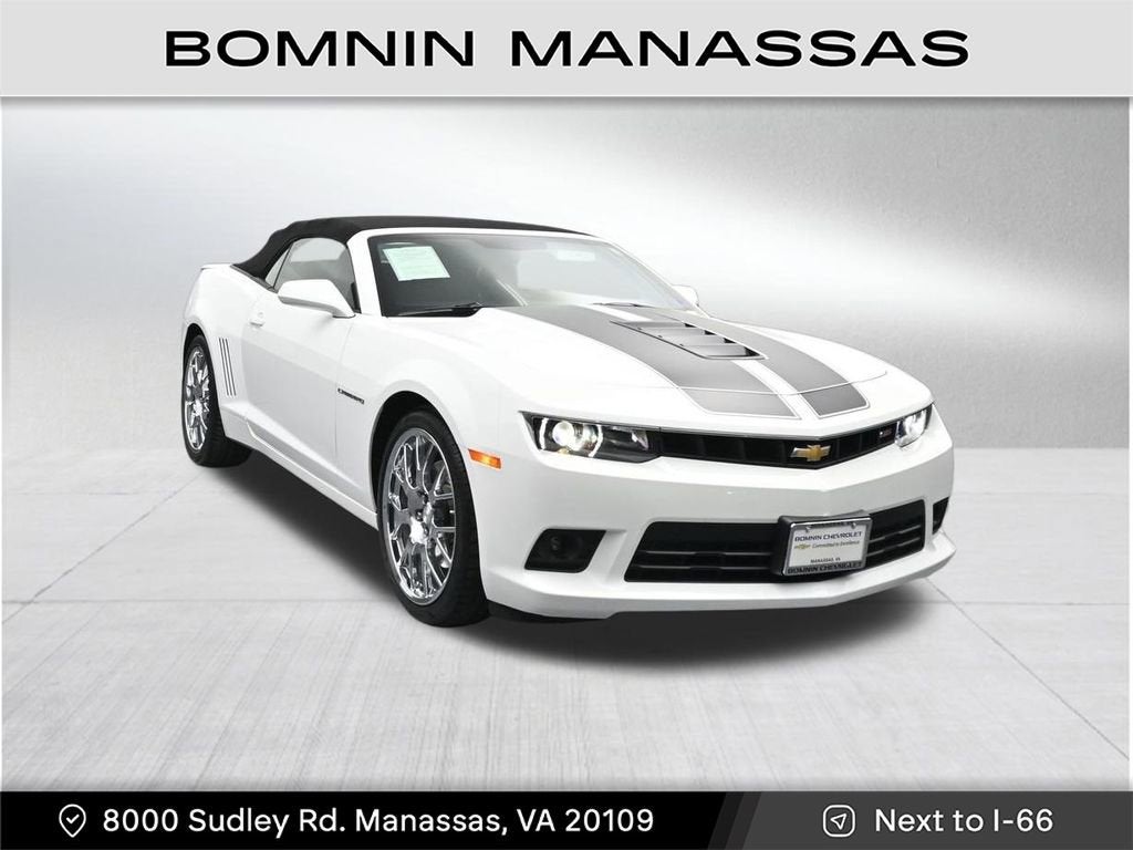 2014 Chevrolet Camaro SS