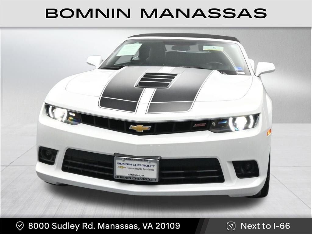 2014 Chevrolet Camaro SS