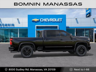 2026 Chevrolet Silverado 2500 HD High Country