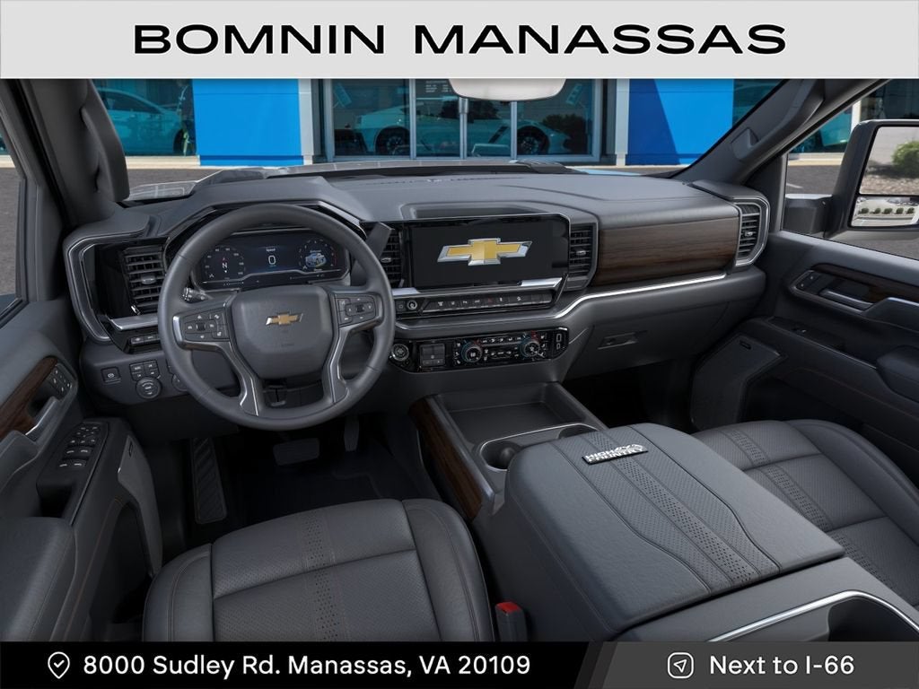 2026 Chevrolet Silverado 2500 HD High Country