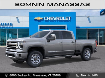 2026 Chevrolet Silverado 2500 HD High Country