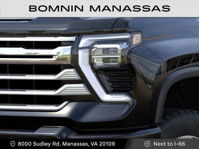 2026 Chevrolet Silverado 2500 HD High Country