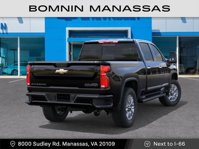 2026 Chevrolet Silverado 2500 HD High Country