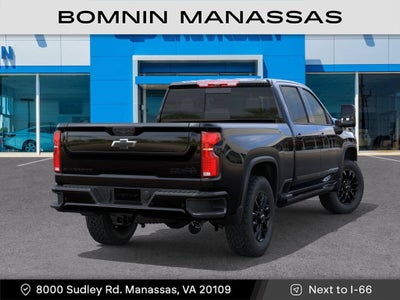 2026 Chevrolet Silverado 2500 HD High Country