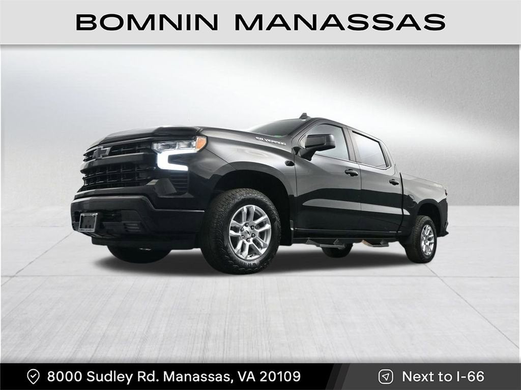 2022 Chevrolet Silverado 1500 RST