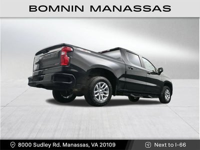 2022 Chevrolet Silverado 1500 RST