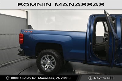 2019 Chevrolet Silverado LD LT
