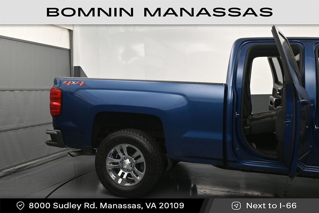 2019 Chevrolet Silverado LD LT