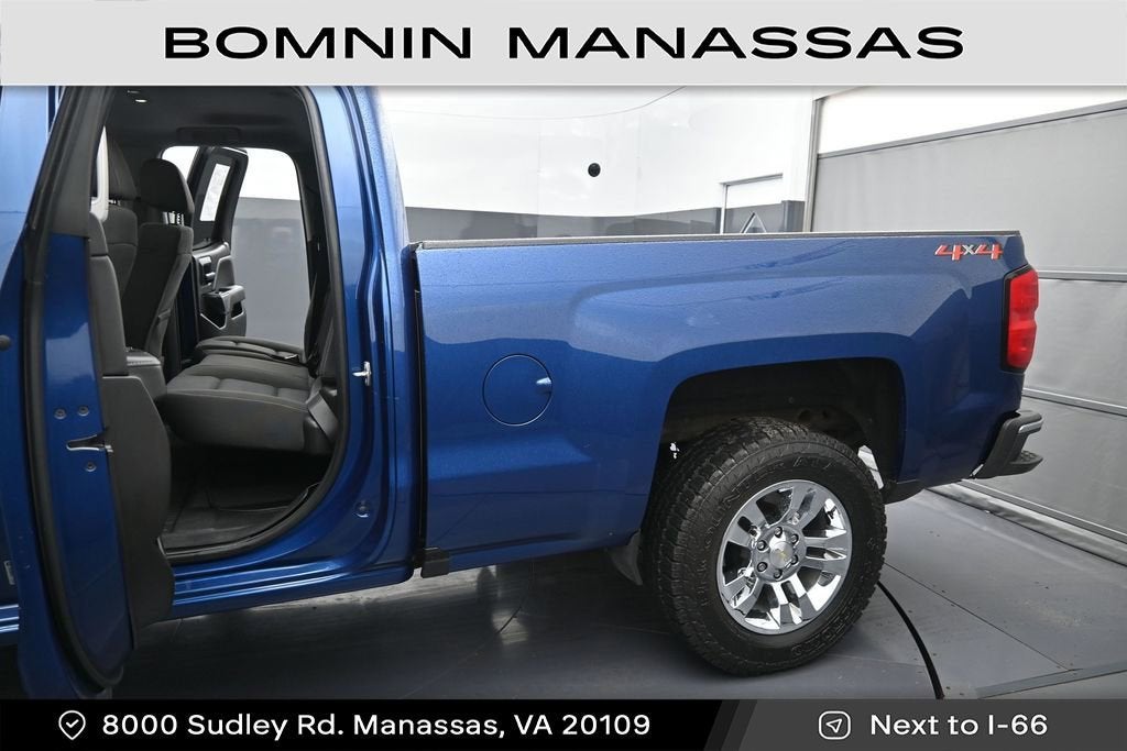 2019 Chevrolet Silverado LD LT