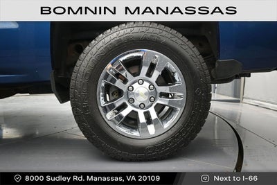 2019 Chevrolet Silverado LD LT