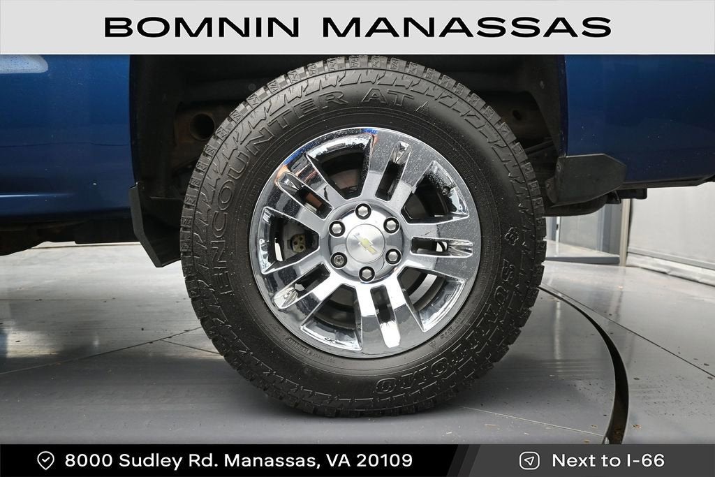2019 Chevrolet Silverado LD LT