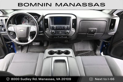 2019 Chevrolet Silverado LD LT