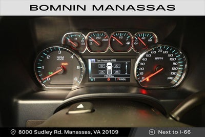 2019 Chevrolet Silverado LD LT