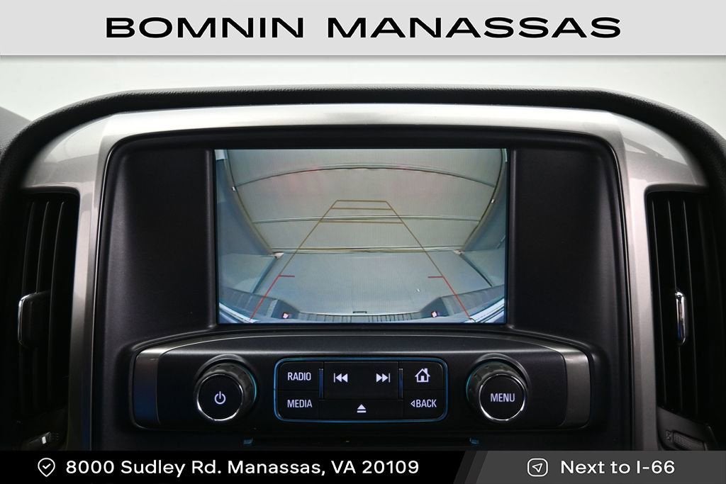 2019 Chevrolet Silverado LD LT