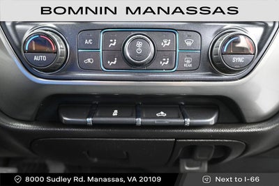 2019 Chevrolet Silverado LD LT