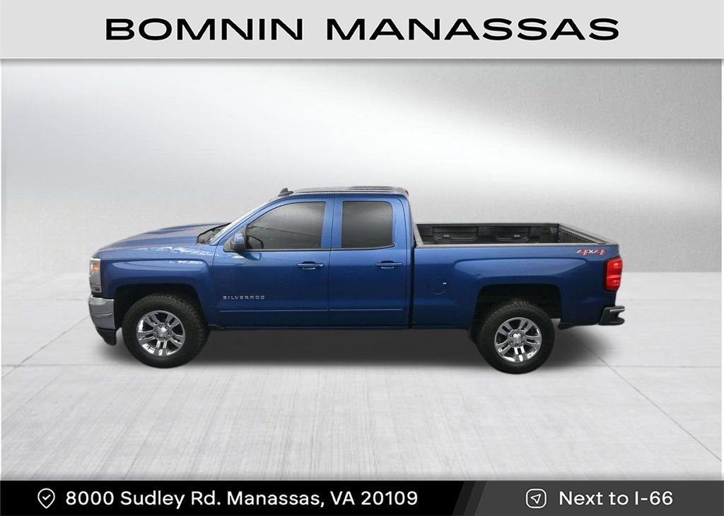 2019 Chevrolet Silverado LD LT