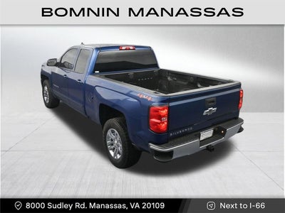 2019 Chevrolet Silverado LD LT