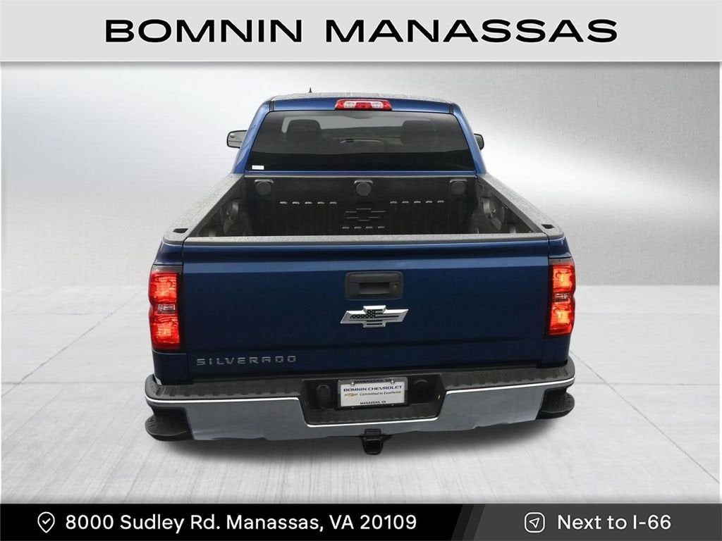 2019 Chevrolet Silverado LD LT