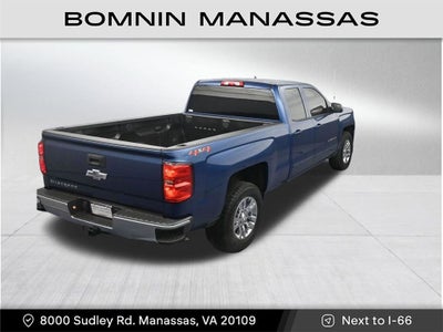 2019 Chevrolet Silverado LD LT