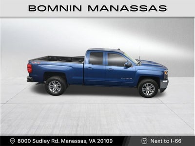 2019 Chevrolet Silverado LD LT