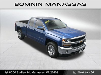 2019 Chevrolet Silverado LD LT