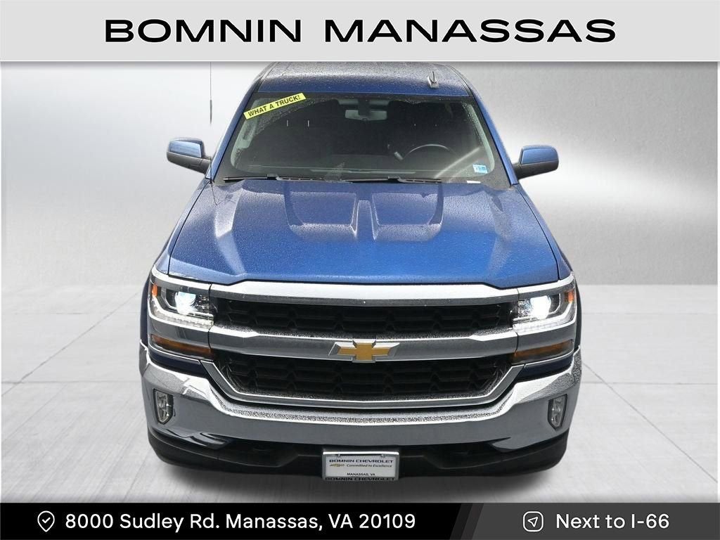 2019 Chevrolet Silverado LD LT