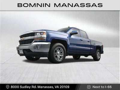 2019 Chevrolet Silverado LD LT