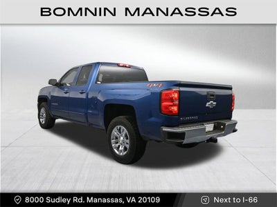 2019 Chevrolet Silverado LD LT