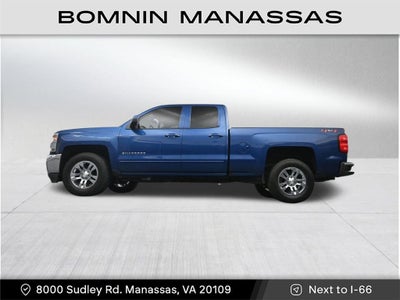 2019 Chevrolet Silverado LD LT