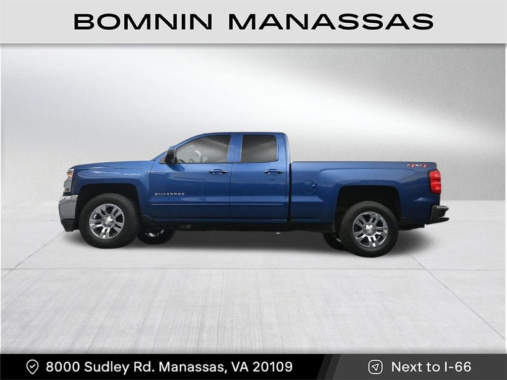 2019 Chevrolet Silverado LD LT