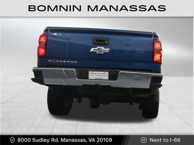 2019 Chevrolet Silverado LD LT