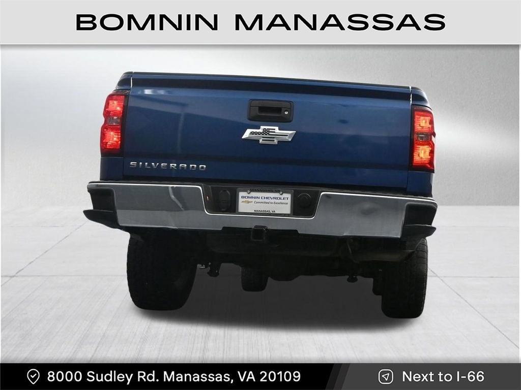 2019 Chevrolet Silverado LD LT