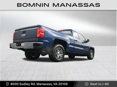 2019 Chevrolet Silverado LD LT