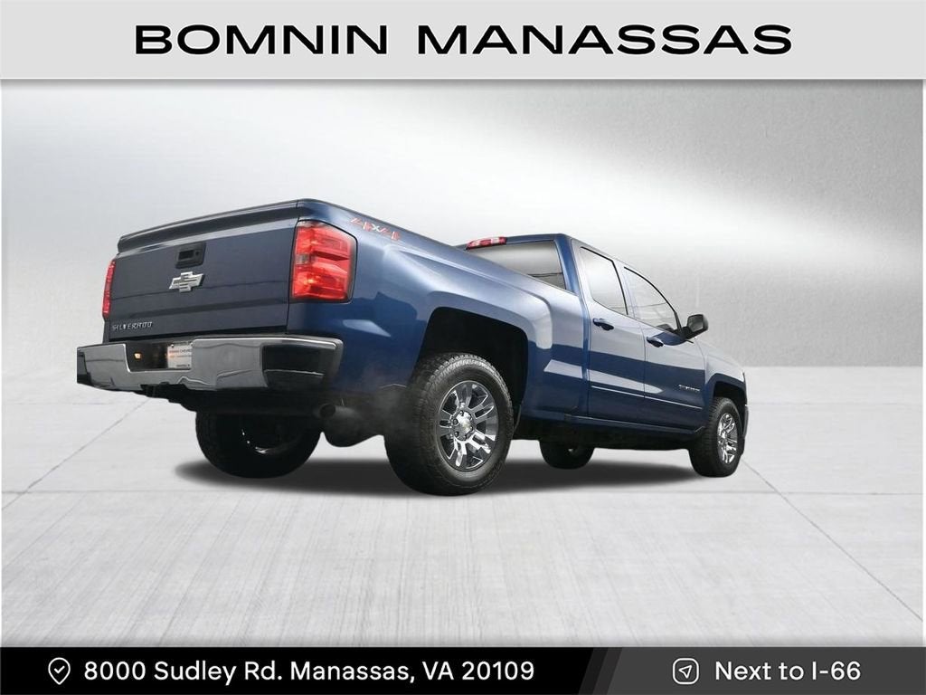 2019 Chevrolet Silverado LD LT