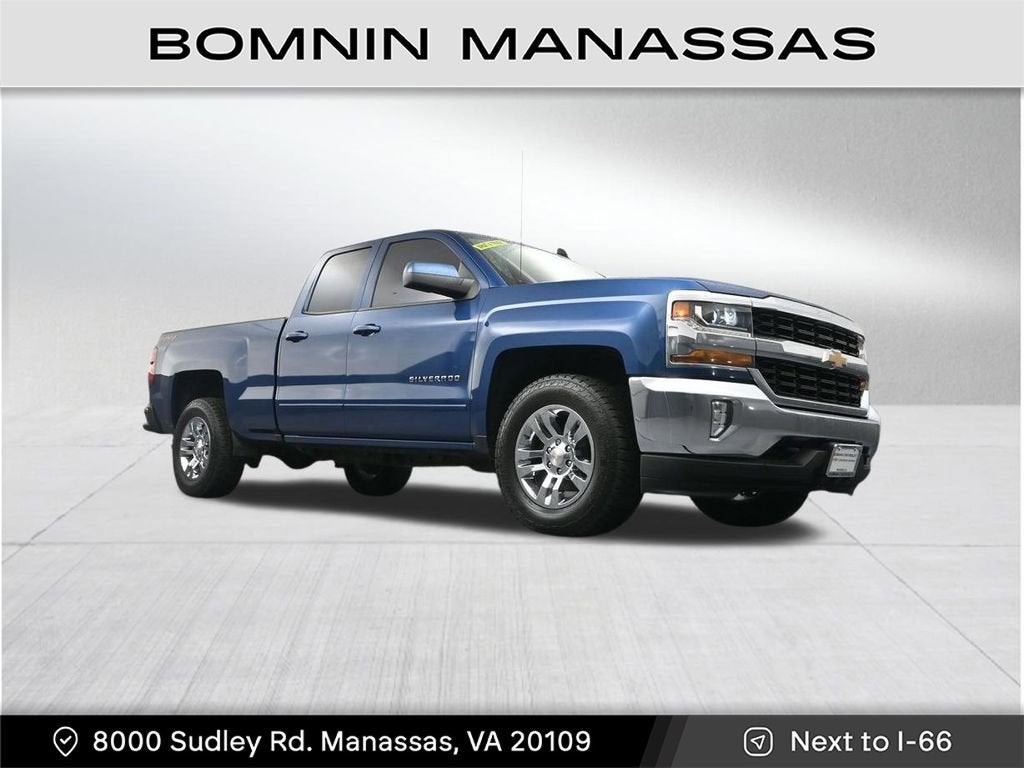 2019 Chevrolet Silverado LD LT