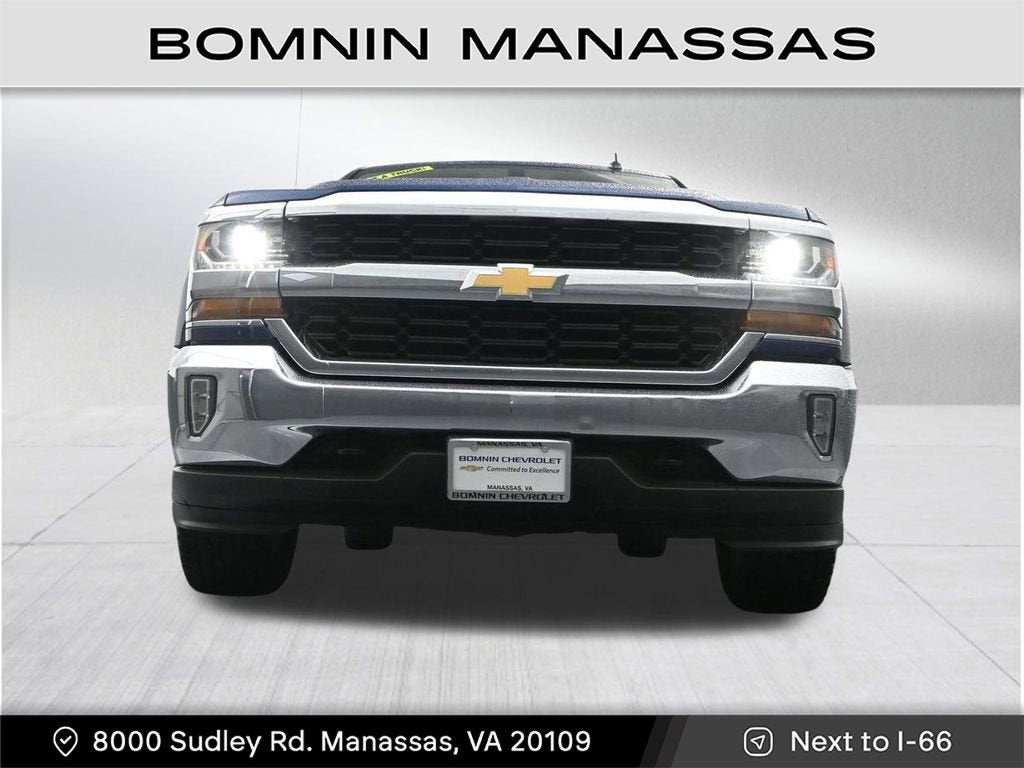 2019 Chevrolet Silverado LD LT