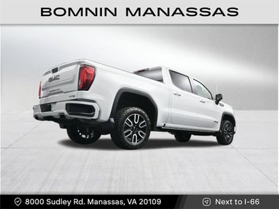 2019 Chevrolet Silverado LD LT