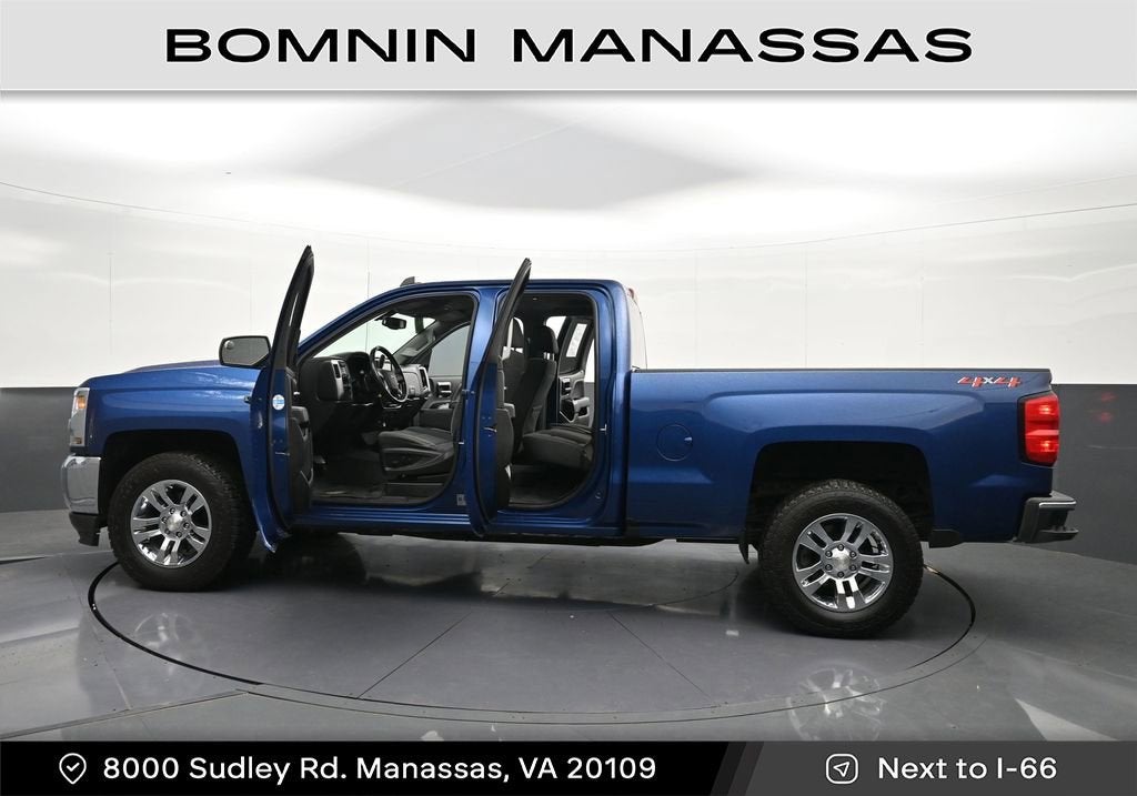 2019 Chevrolet Silverado LD LT