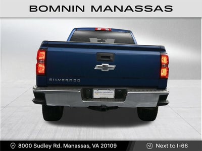 2019 Chevrolet Silverado LD LT